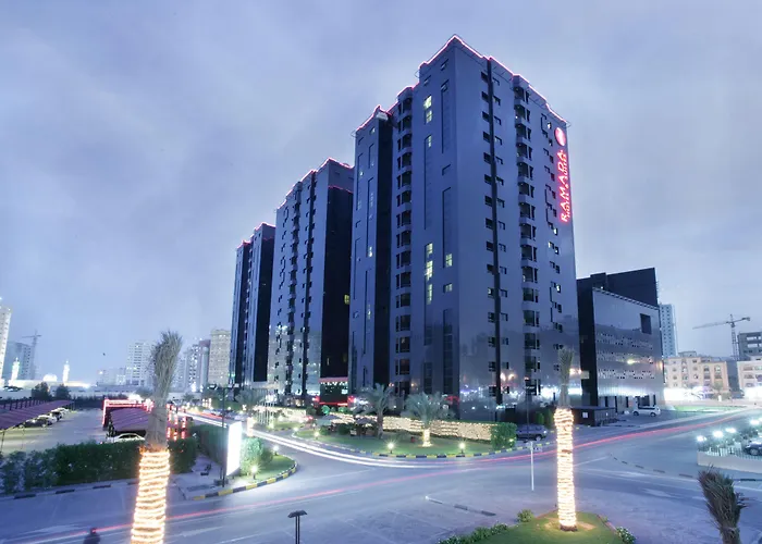 Ajman Spahotell