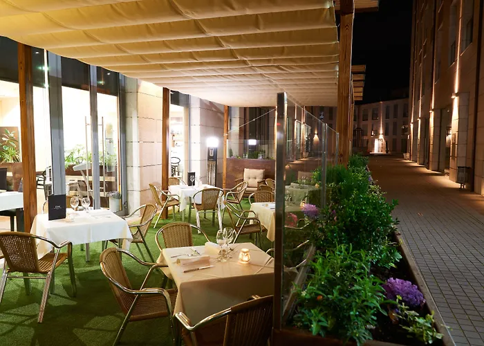 Plasencia Hoteles Spa