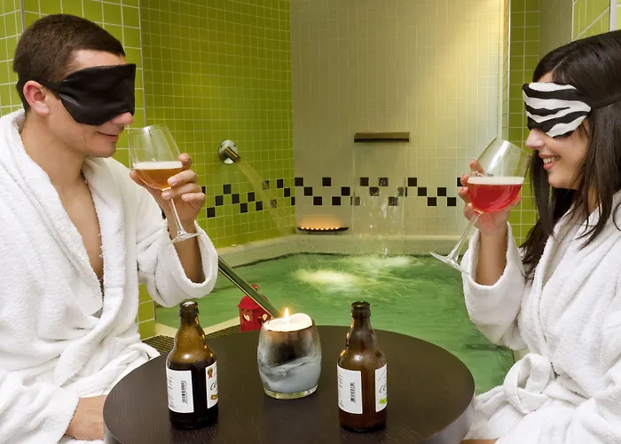 Caces Hotel con Spa