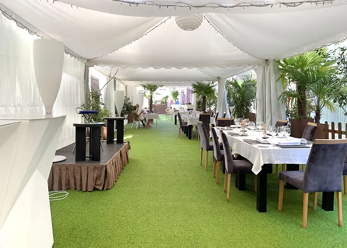 Caces Hotéis com Spa