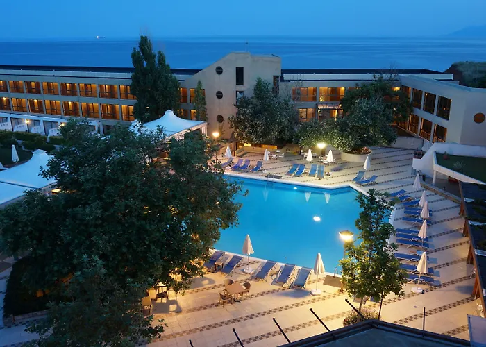 Alexandroupoli Spa Hotels