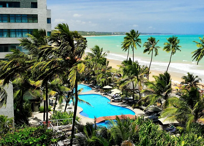 Maceió Hotel con Jacuzzi