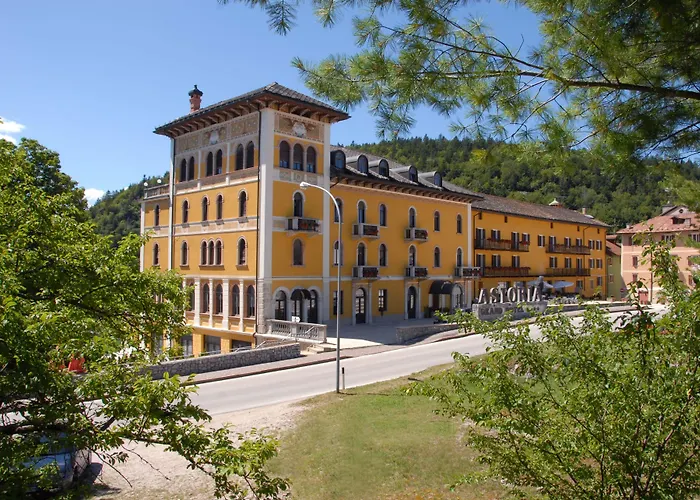 Lavarone Hotel con Spa