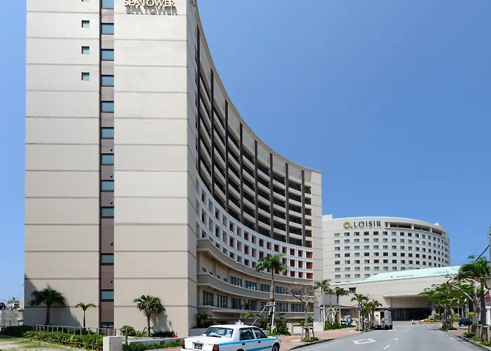 Wellness Hotels in Naha