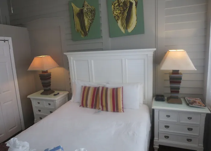 Key West Hotels mit Whirlpool