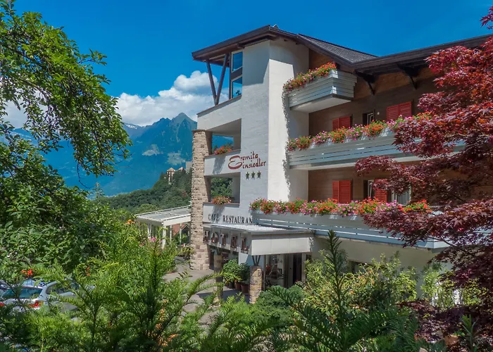 Merano Hotel con Spa