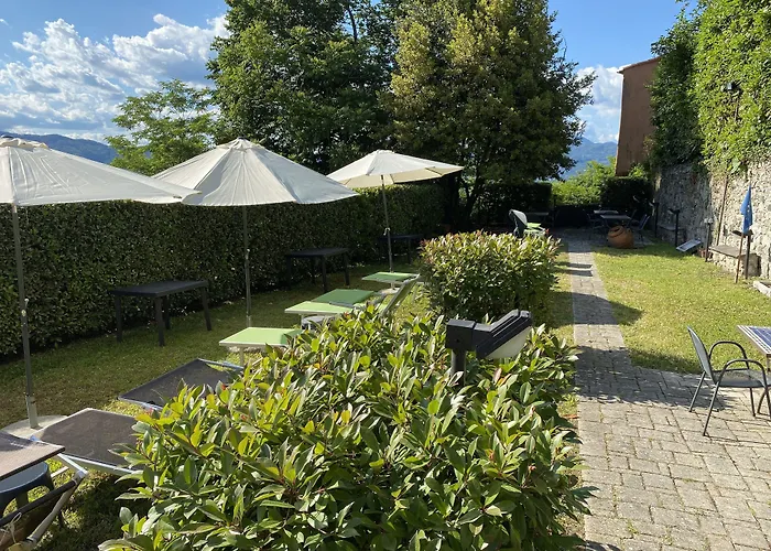 Vezzano Ligure Hotel con Spa