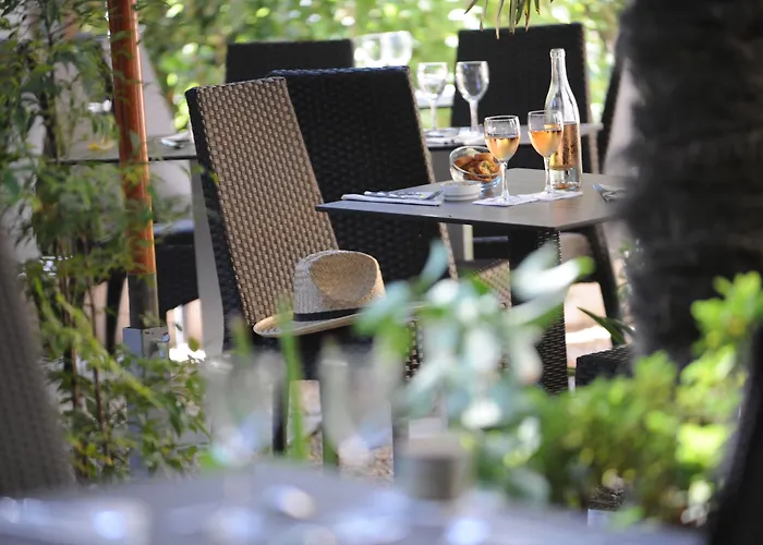 Wellness Hotels in Arles