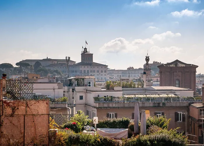 Rome Spa Hotels