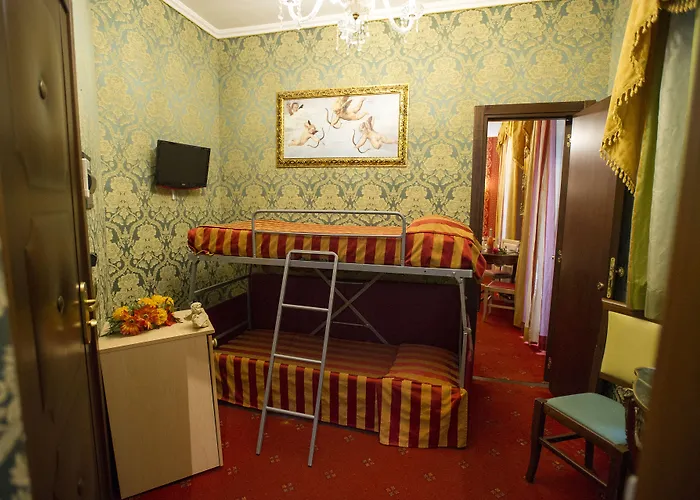 Cinecitta Hotel con Spa