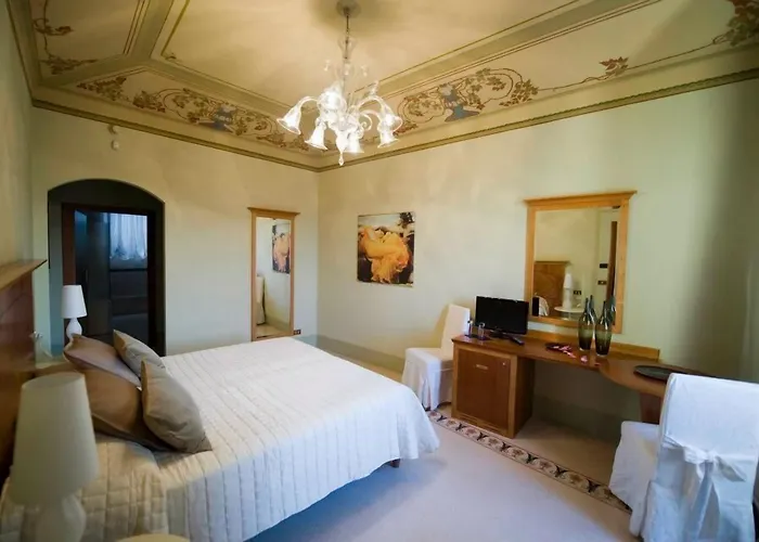 San Marino Hotell med Jacuzzi