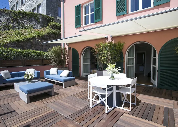 Porto Venere Hotel con Spa