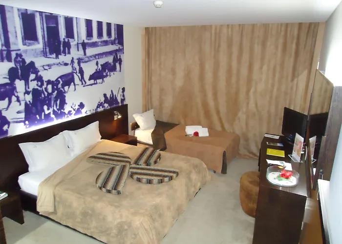 Penafiel Spa Hotels