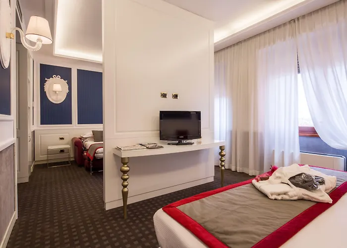 Piacenza Hotel con Spa