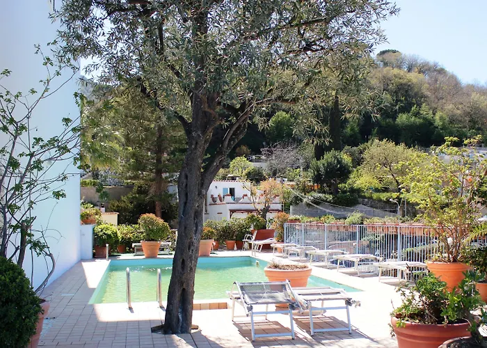 Ischia Hotels mit Whirlpool