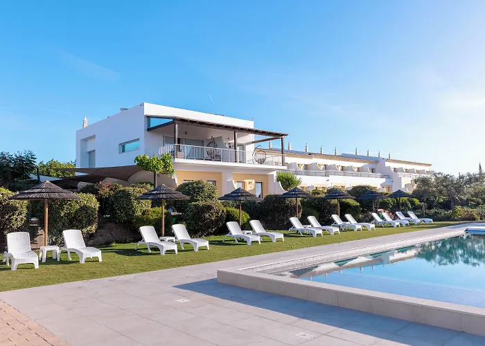 Tavira Wellness Ophold