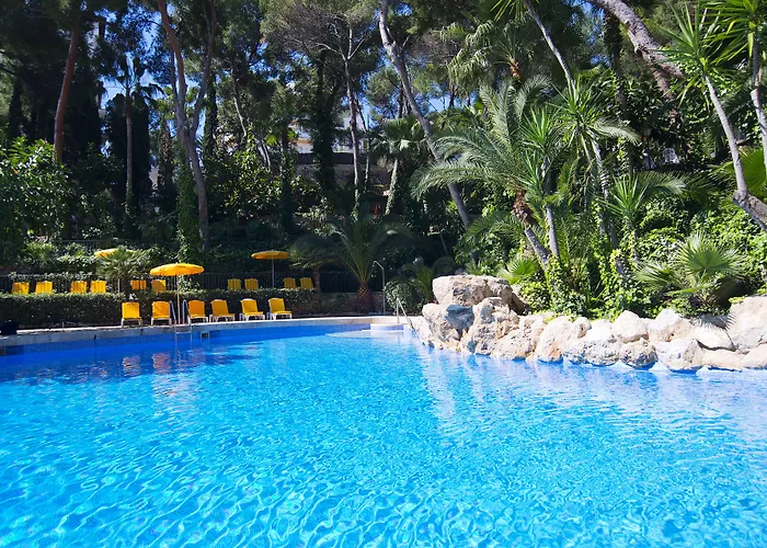 Illetas Wellnesshotels