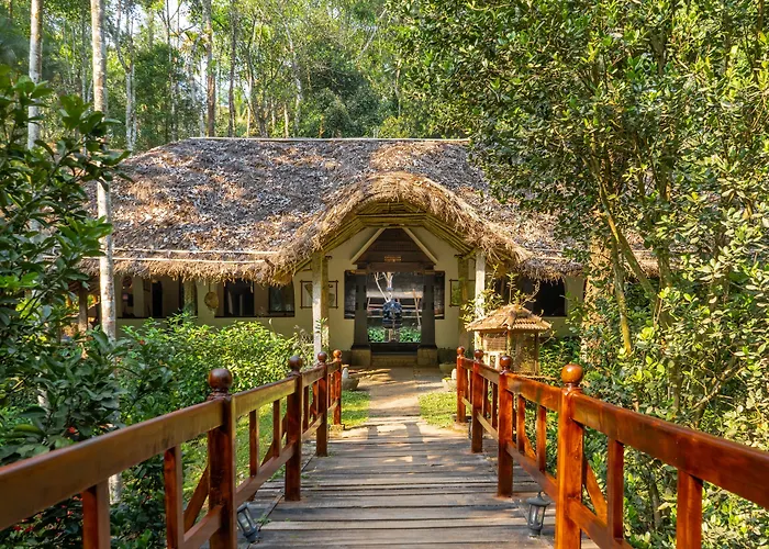 Thekkady Spahotell
