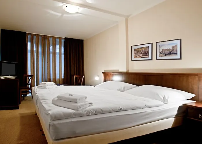 Wellness Hotels in Mariënbad