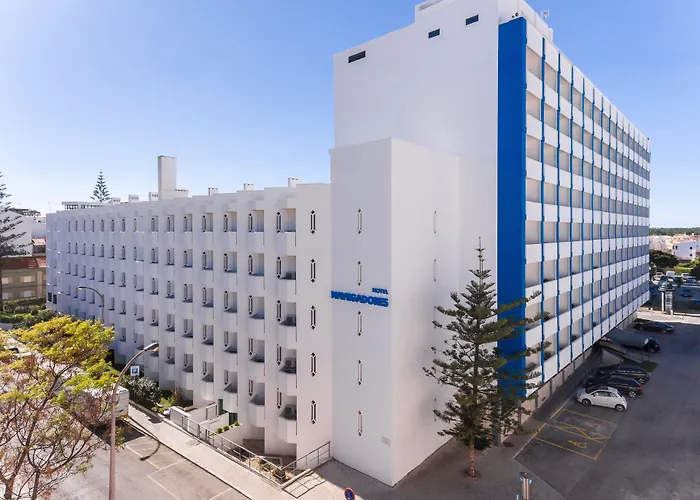 Monte Gordo Hotéis com Spa