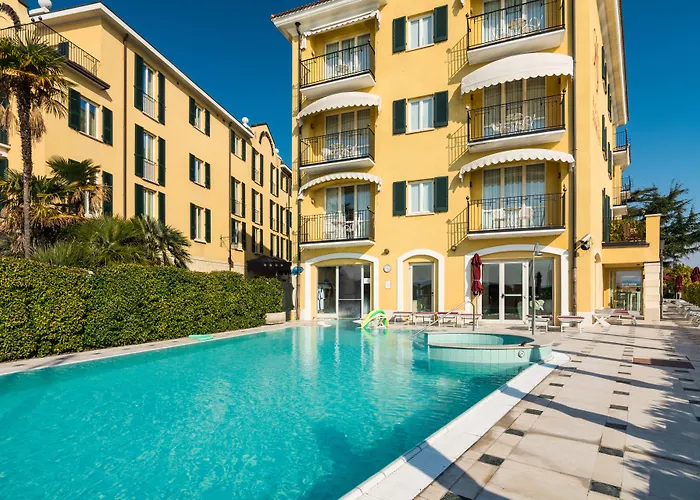Sirmione Hotel con Spa