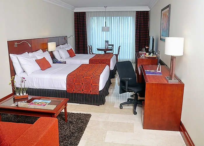 Bucaramanga Hoteles con Jacuzzi
