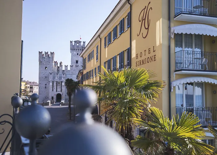 Sirmione Hotel con Spa