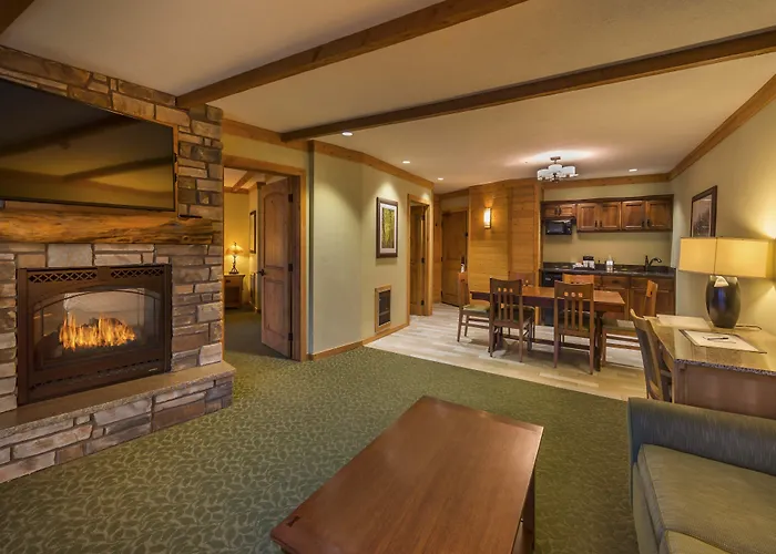 Bryce Canyon City Spa Hotels
