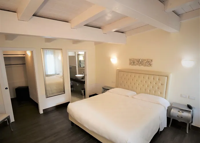 Hotels met Jacuzzi in Padua