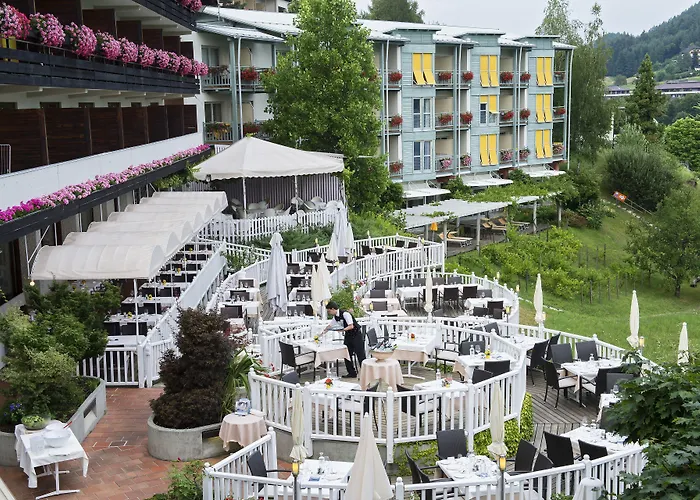 Villach Hotel con Jacuzzi
