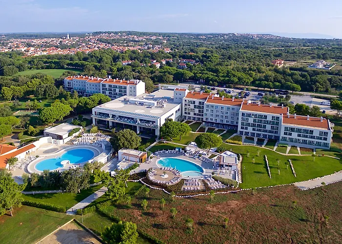 Medulin Wellnesshotels