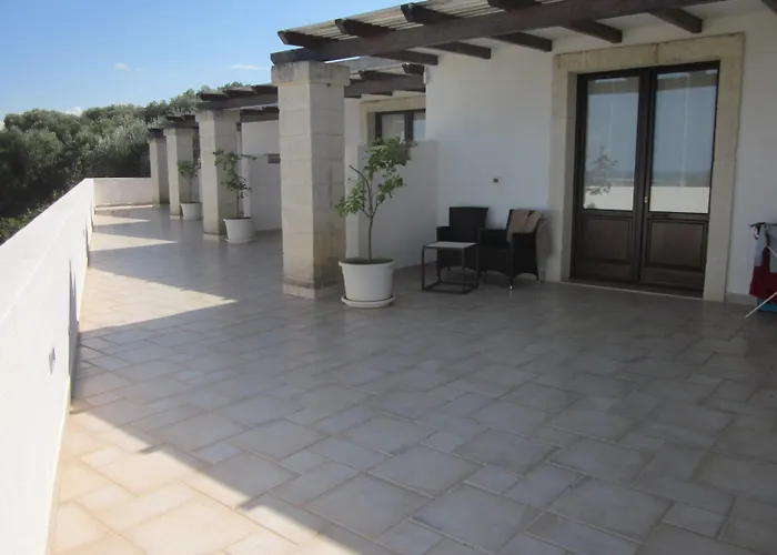 Carovigno Hotel con Spa