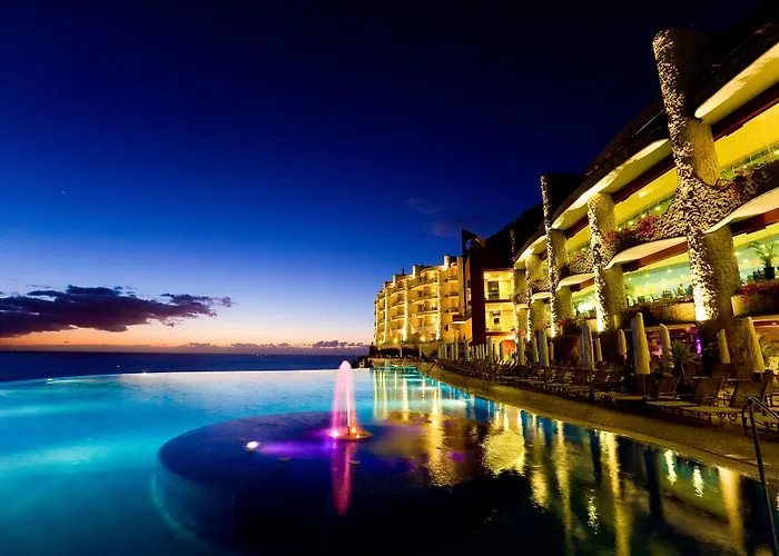 Wellness Hotels in Puerto Rico (Gran Canaria)