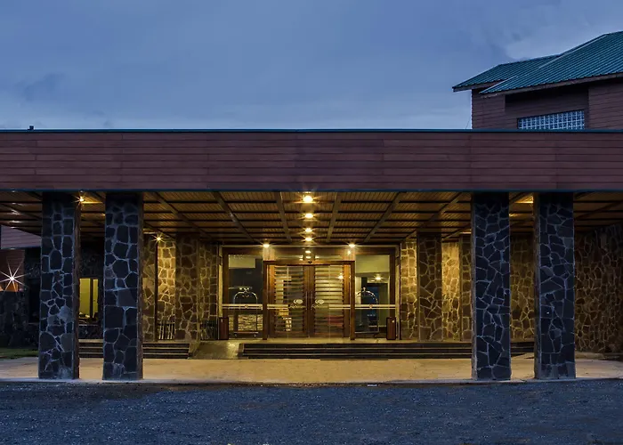 Torres del Paine National Park Hoteles Spa