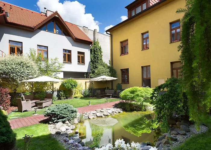 Kosice Spa Hotels