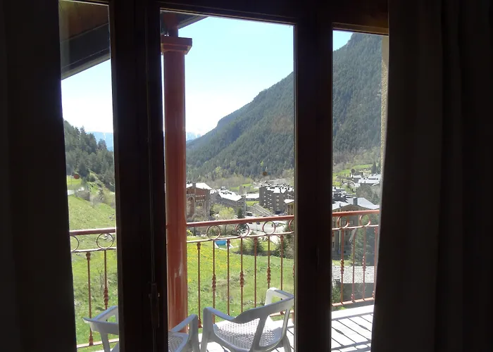 Wellness Hotels in Arinsal