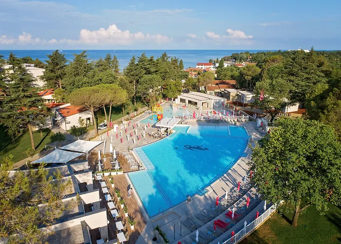 Poreč Wellnesshotels