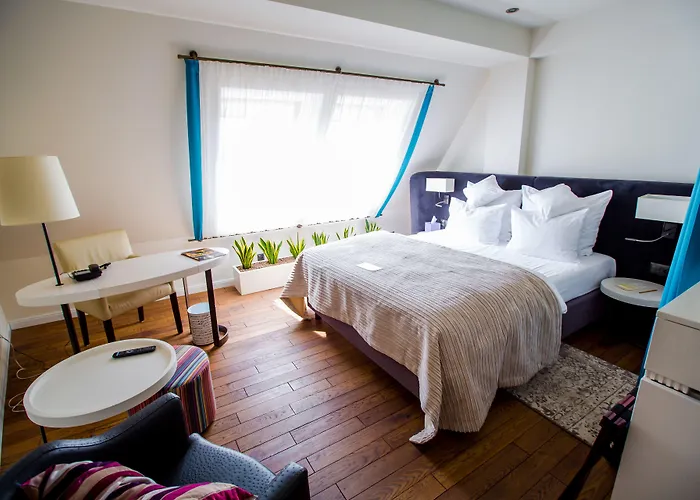 Hotels met Jacuzzi in Rzeszów