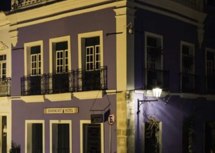 Salvador da Bahia Hotels mit Whirlpool