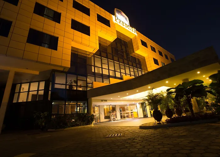 Akkra Hotels mit Whirlpool