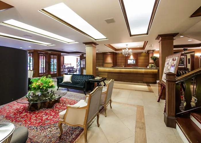 Gramado Hotel con Spa