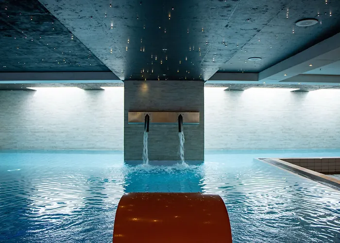 Copenhagen Spa Hotels