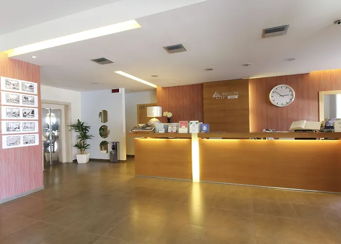 Modica Hotel con Jacuzzi