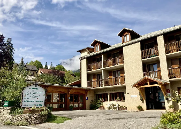 Hôtels Spa à Isola