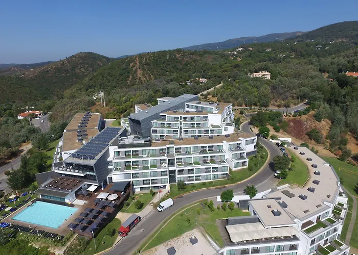 Monchique Hoteles Spa
