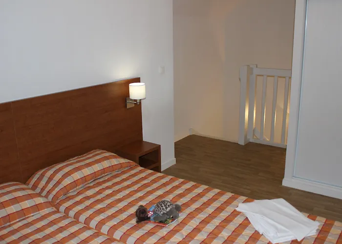 Hôtels Spa à La Mongie