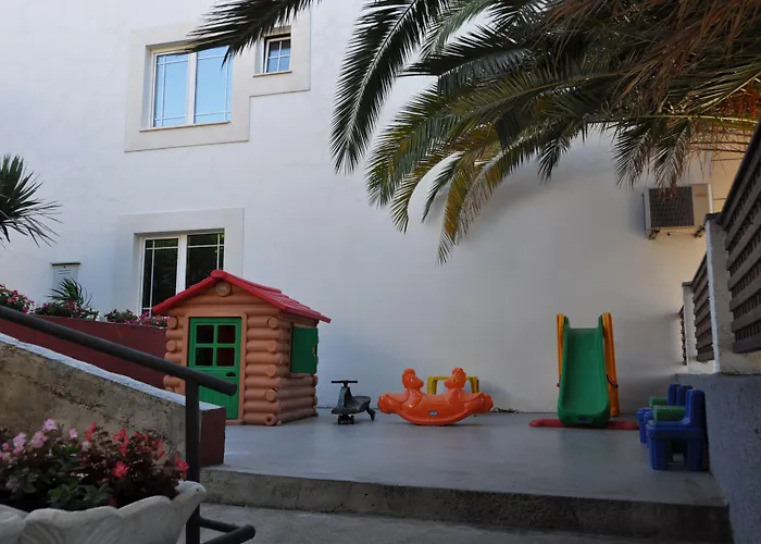 Herceg Novi Wellness Ophold