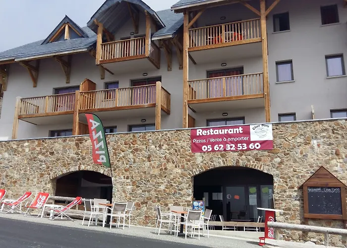La Mongie Hoteles Spa