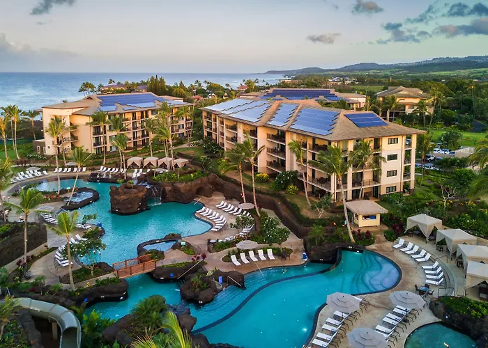 Koloa Hoteles Spa