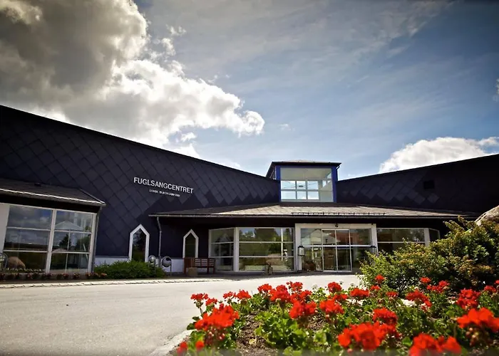 Ballen (Samso) Hotel con Spa